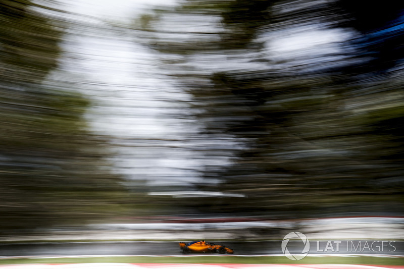 Stoffel Vandoorne, McLaren MCL33