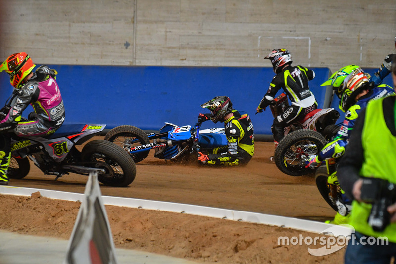 Acción de carrera