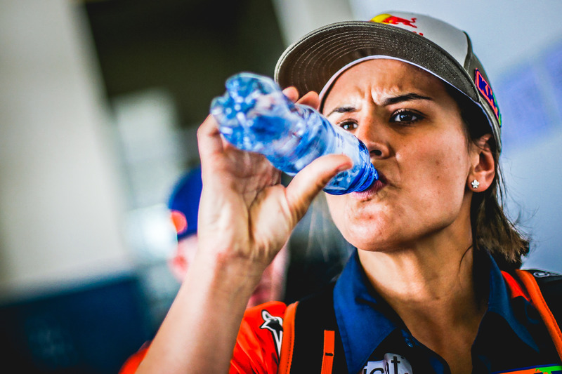 Лайя Санс, Red Bull KTM Factory Racing