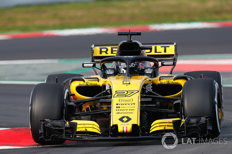 Renault RS18