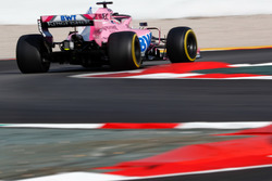 Серхіо Перес, Force India VJM11