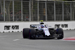 Сергій Сироткін, Williams FW41