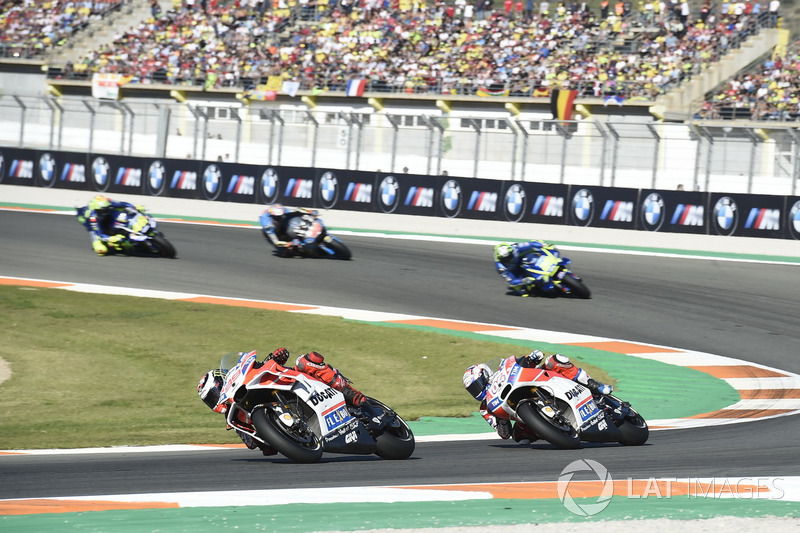 Jorge Lorenzo, Ducati Team