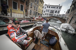Jorge Lorenzo, Ducati Team, a Venezia
