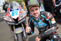Yarış galibi Michael Dunlop, MD Racing Honda