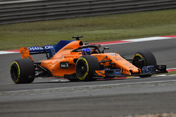 Фернандо Алонсо, McLaren MCL33