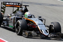 Альфонсо Селіс-мол., Sahara Force India F1 VJM09
