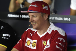 Kimi Raikkonen, Ferrari