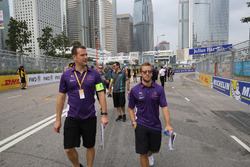 Сем Бьорд, DS Virgin Racing
