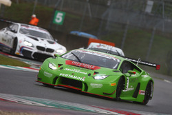 Lamborghini Huracan S.GT3 #16, Imperiale Racing, Bortolotti-Mul