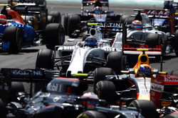 Валттері Боттас, Williams FW38