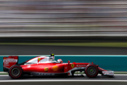 Kimi Raikkonen, Scuderia Ferrari