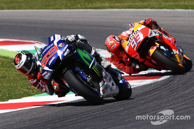 Italien, Mugello: Jorge Lorenzo (Yamaha)