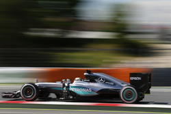 Lewis Hamilton, Mercedes AMG F1 W07 Hybrid