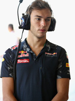 Pierre Gasly, Red Bull Racing