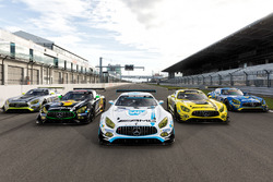 24 Stunden Nürburgring 2017, Mercedes-AMG GT3