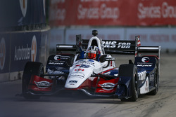 Graham Rahal, Rahal Letterman Lanigan Racing Honda