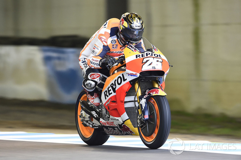 Дані Педроса, Repsol Honda Team