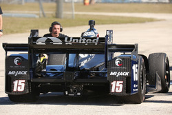 Graham Rahal, Rahal Letterman Lanigan Racing, Honda