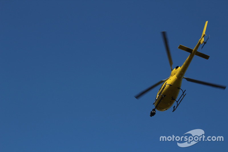 TV helikopteri