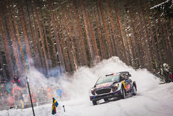 Sébastien Ogier, Julien Ingrassia, Ford Fiesta WRC, M-Sport