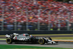 Romain Grosjean, Haas F1 Team Team VF-17