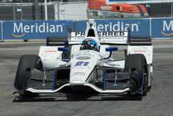 J.R. Hildebrand, Ed Carpenter Racing Chevrolet
