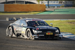 Loic Duval, Audi RS 5 DTM Test Car