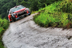 Андреас Міккельсен, Андерс Егер, Citroën C3 WRC, Citroën World Rally Team