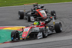 Mick Schumacher, Prema Powerteam, Dallara F317 - Mercedes-Benz