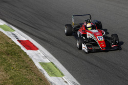 Callum Ilott, Prema Powerteam, Dallara F317 - Mercedes-Benz