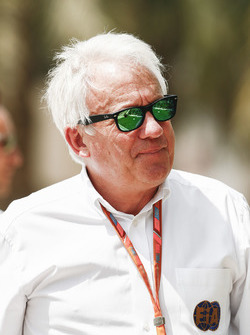 Гоночний директор FIA Чарлі Вайтінг
