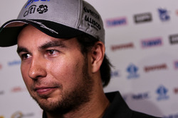 Sergio Perez, Force India