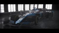 Presentación de la decoración del Williams 2019