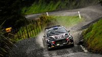 Rajd Nowej Zelandii 2022 - WRC 2 - Etap 2