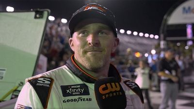 Kligerman 'honored' to sub in and win in relief for Zilisch, No. 88 team