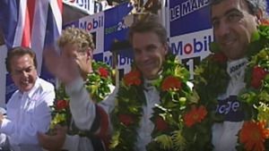 Heroes: a primeira vitória de Tom Kristensen em Le Mans