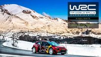 WRC: Rallye Monte-Carlo - Stages 11-12