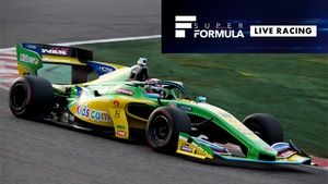 Round 1: Suzuka - Race | FREE