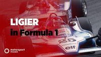 Grand Prix Greats – Ligier in F1