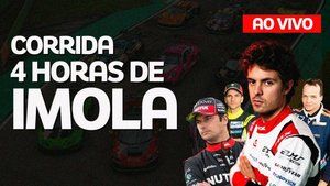 Assista às 4 Horas de Ímola, com Drugo, Serra, Piquet e Schneider