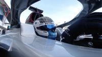 Mercedes W11 shakedown