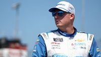 Officials suspend Austin Hill for actions at Indianapolis
