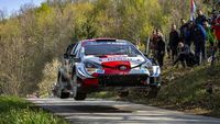 Rallye Croatie : les temps forts des ES5 à 8