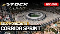 STOCK CAR PRO SERIES – AO VIVO E COM IMAGENS – Belo Horizonte – SPRINT – sábado | 17 de agosto