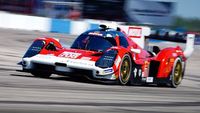 WEC Sebring: Lo más destacado de la tercera hora