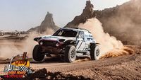 2023 Hail Baja Rally - Day 1 Highlights