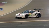 Bahrain 6 Hours - Cuplikan Balapan