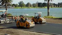 Modyfikacje toru Albert Park