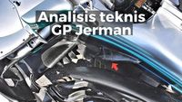 Analisis teknis | GP Jerman 2018